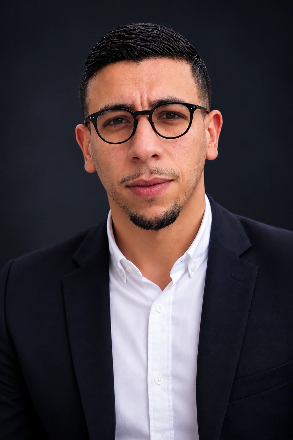 Fayssal Amghar, expert-comptable diplômé